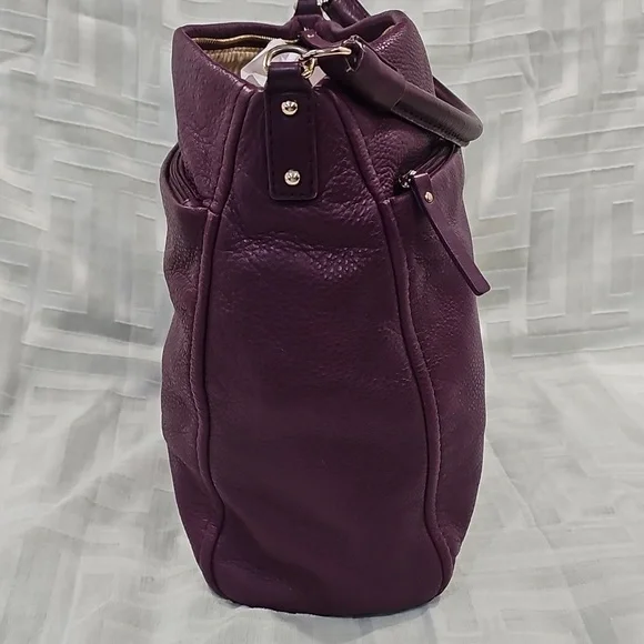 Kate Spade Purple/Fushia Shoulder Bag - Picture 4 of 6